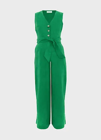 HOBBS Melodie Jumpsuit | Grattan