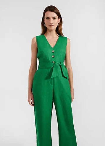 HOBBS Melodie Jumpsuit | Grattan