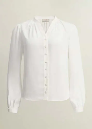 HOBBS Peony Blouse | Grattan