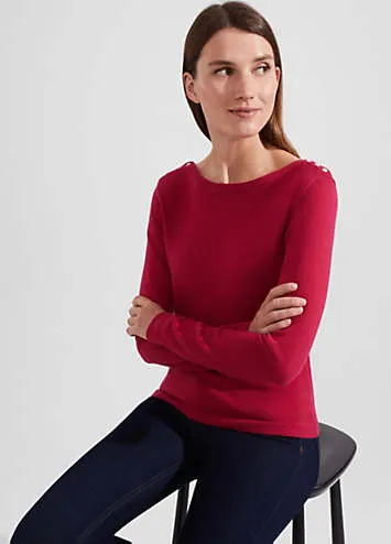 HOBBS Petula Sweater | Kaleidoscope