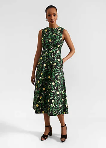 HOBBS Tanya Dress | Kaleidoscope