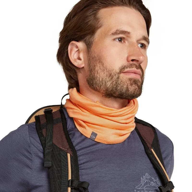 icebreaker Merino Neckwarmer & Beanie Unisex 200 Flexi Chute One Size