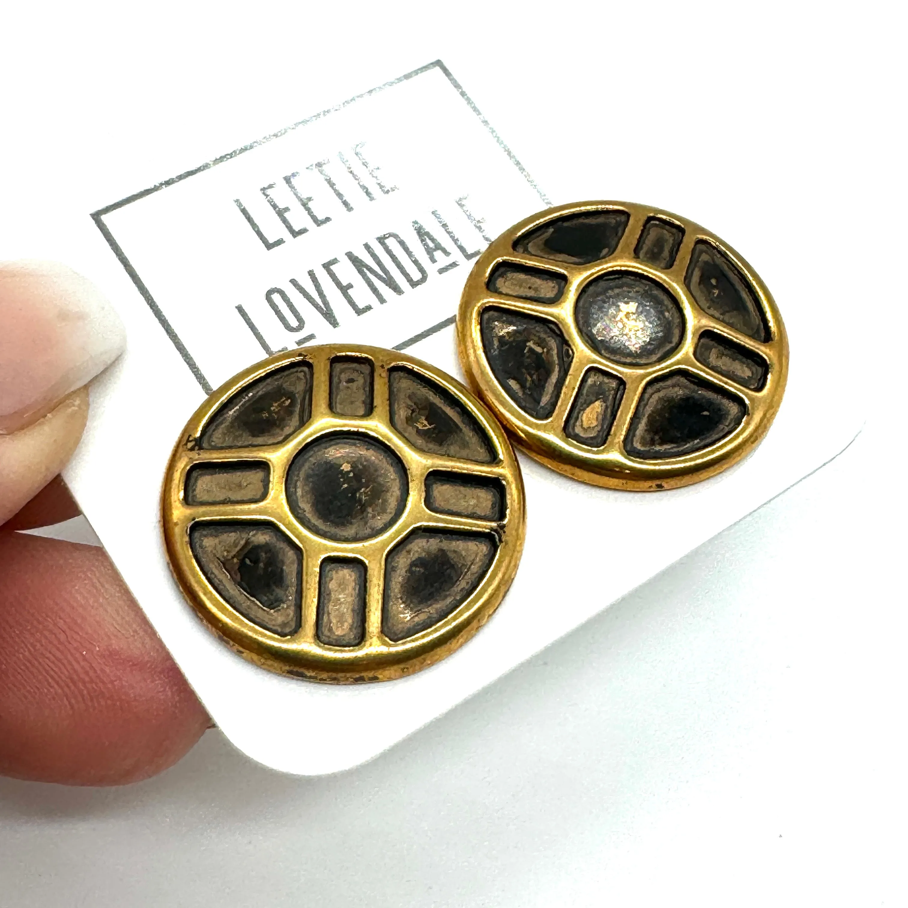 Intergalactic Rich Lady Earrings - Unboxing #229