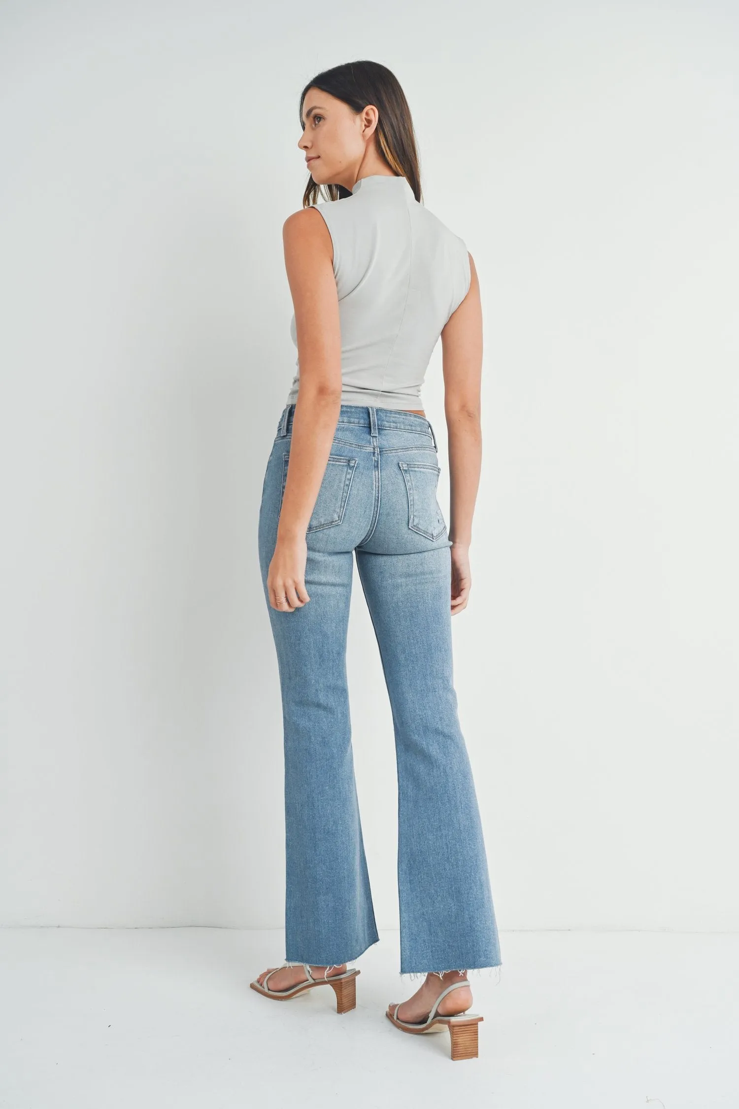 JBD HR Flare Jeans