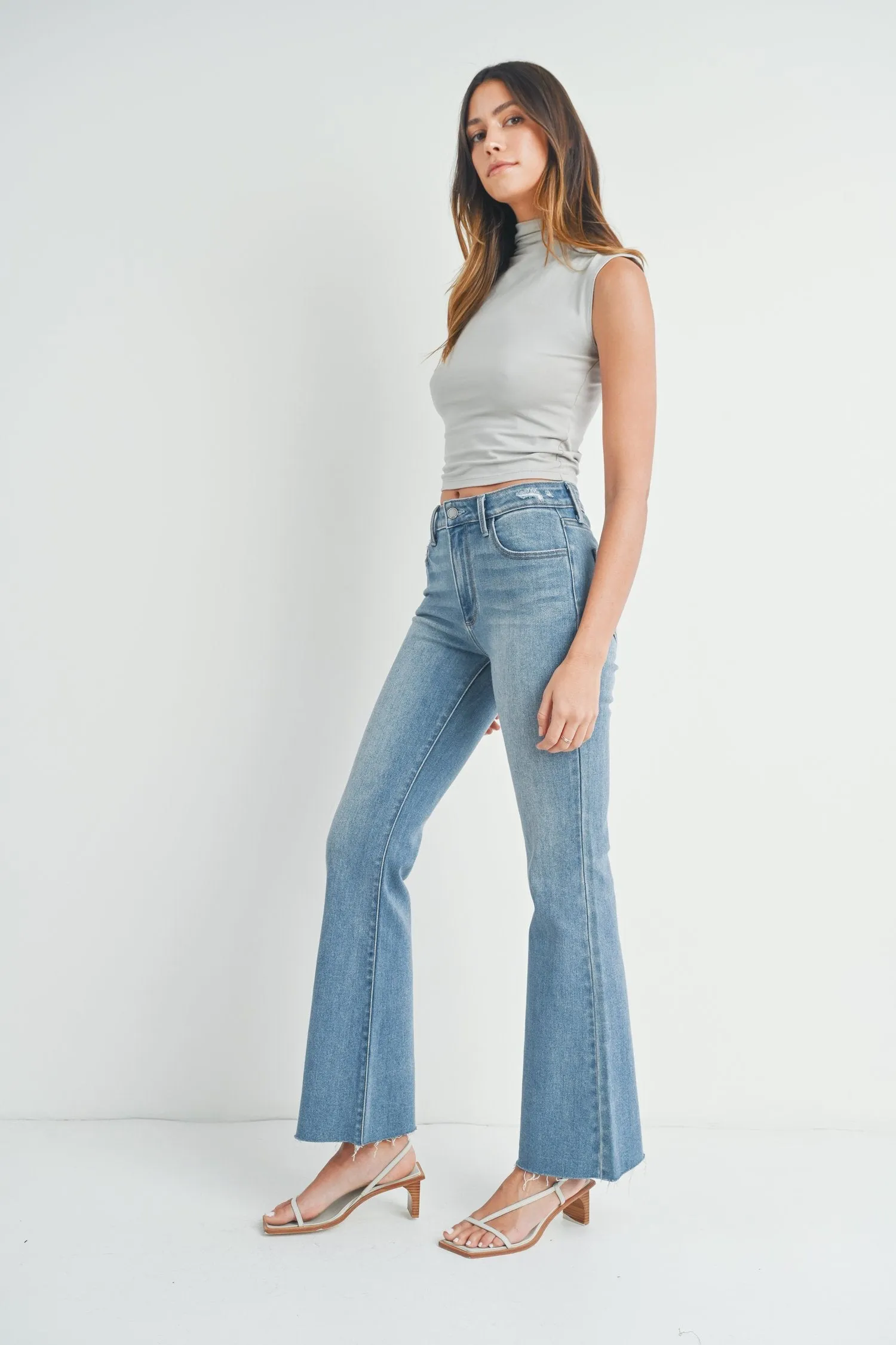 JBD HR Flare Jeans