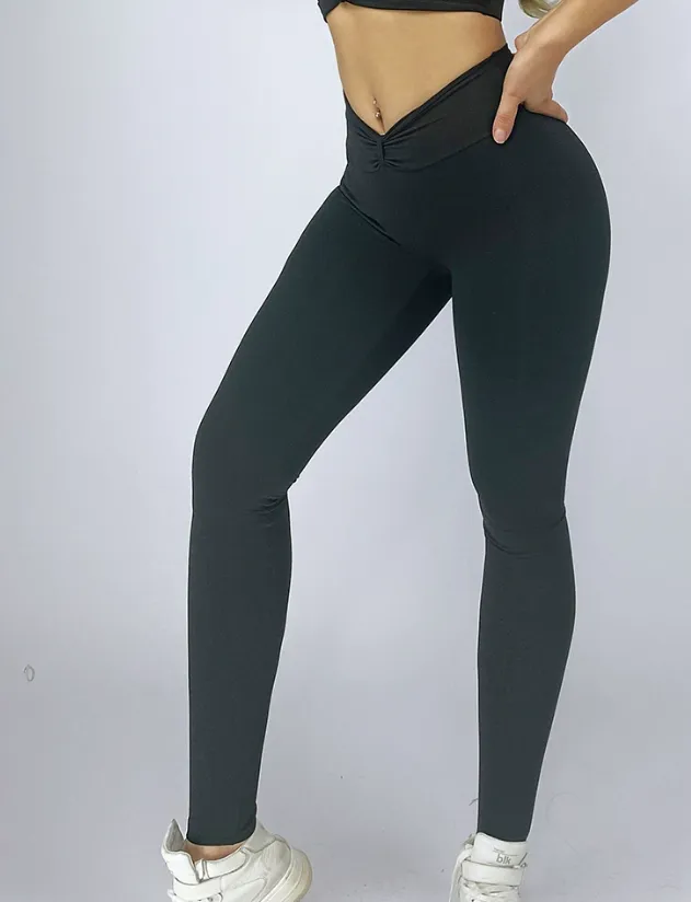 La Fitwear Legging First Meet Black