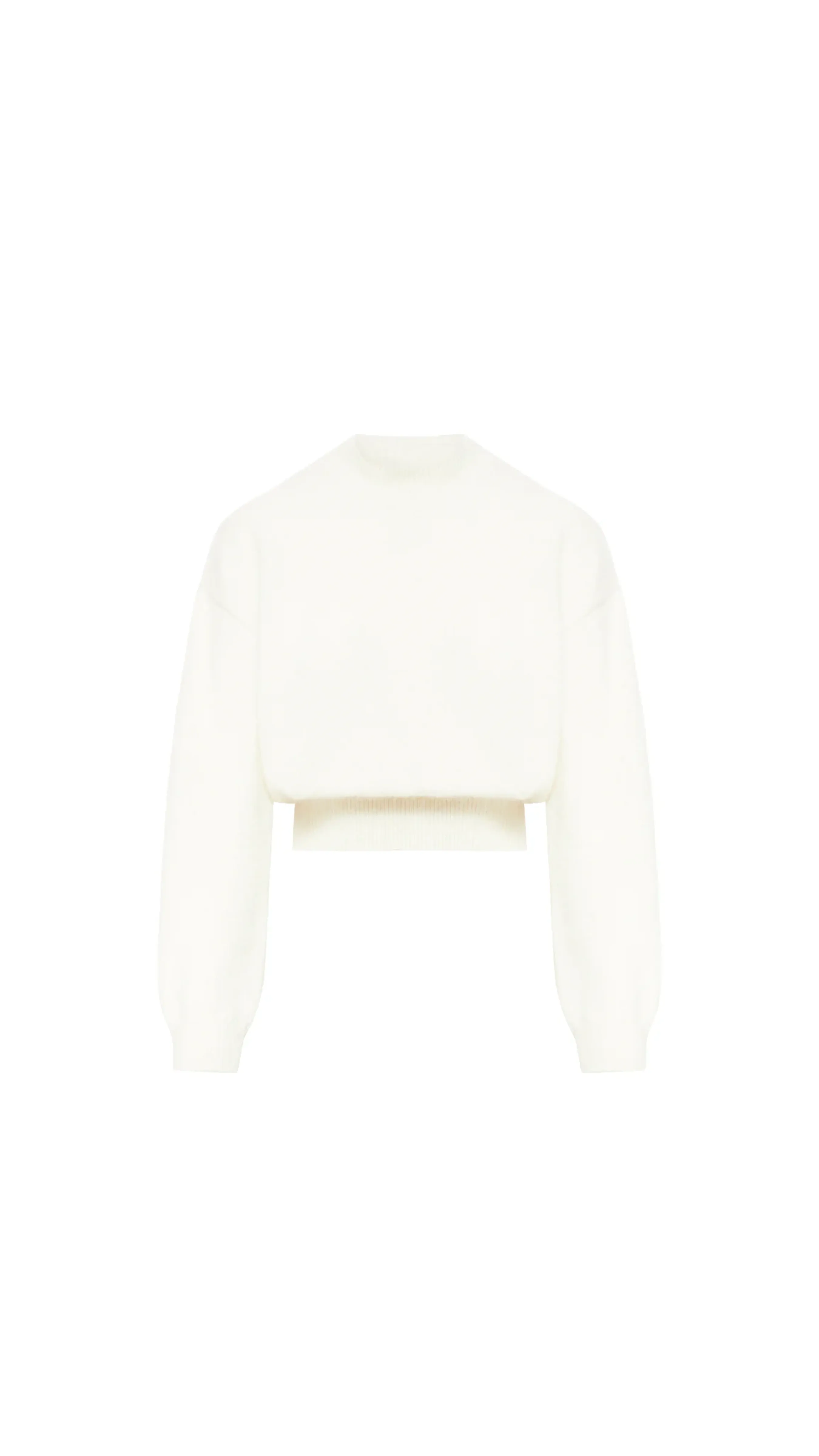 La Maille Jacquemus - Light Beige