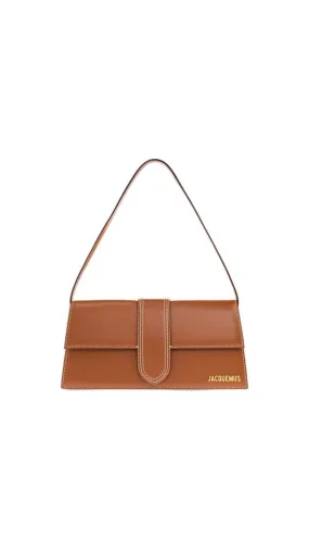 Le Bambino Long - Brown