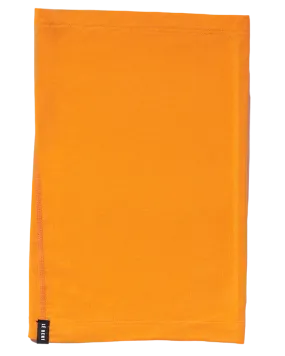 Le Bent Kids Lightweight Neck Gaiter - Orange Popsicle