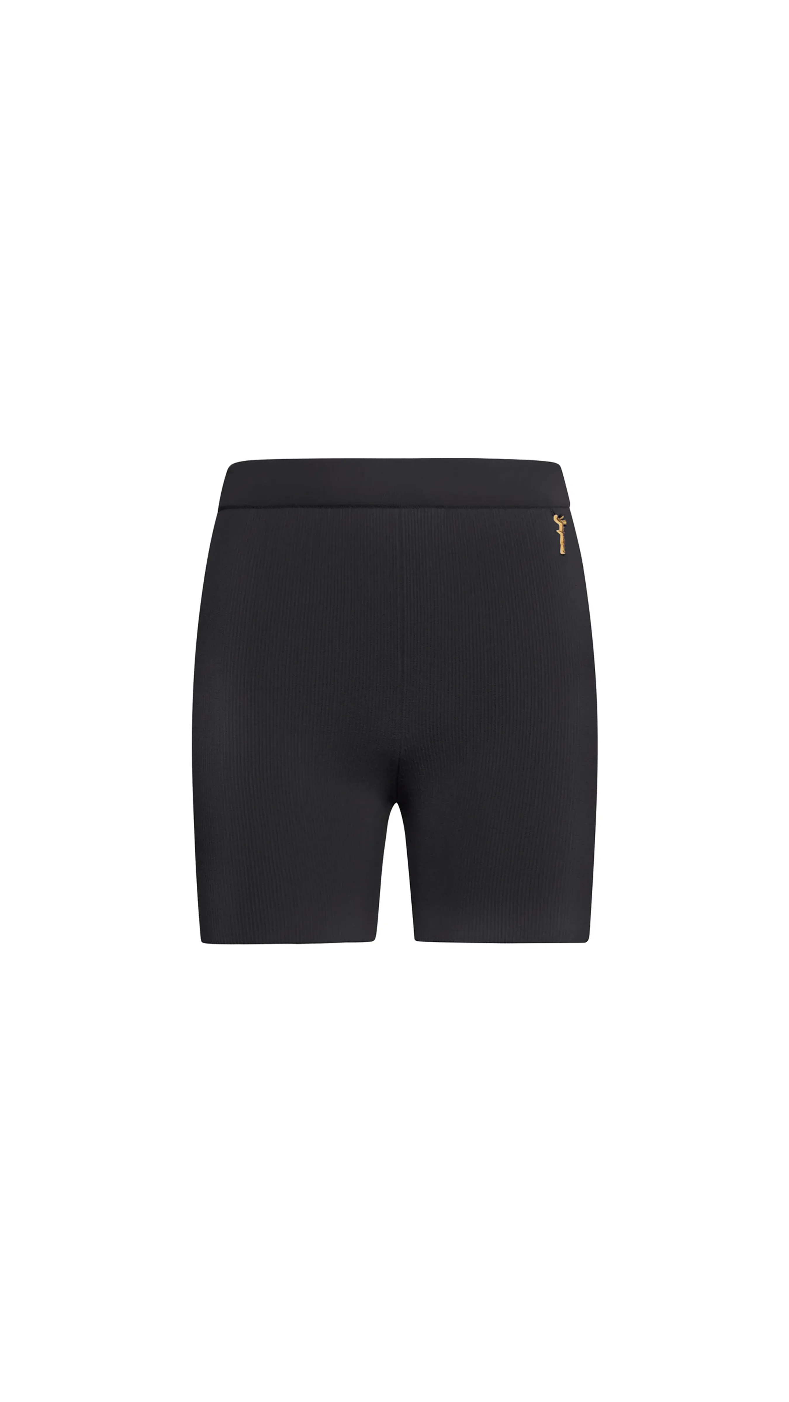 Le Short Pralu - Black