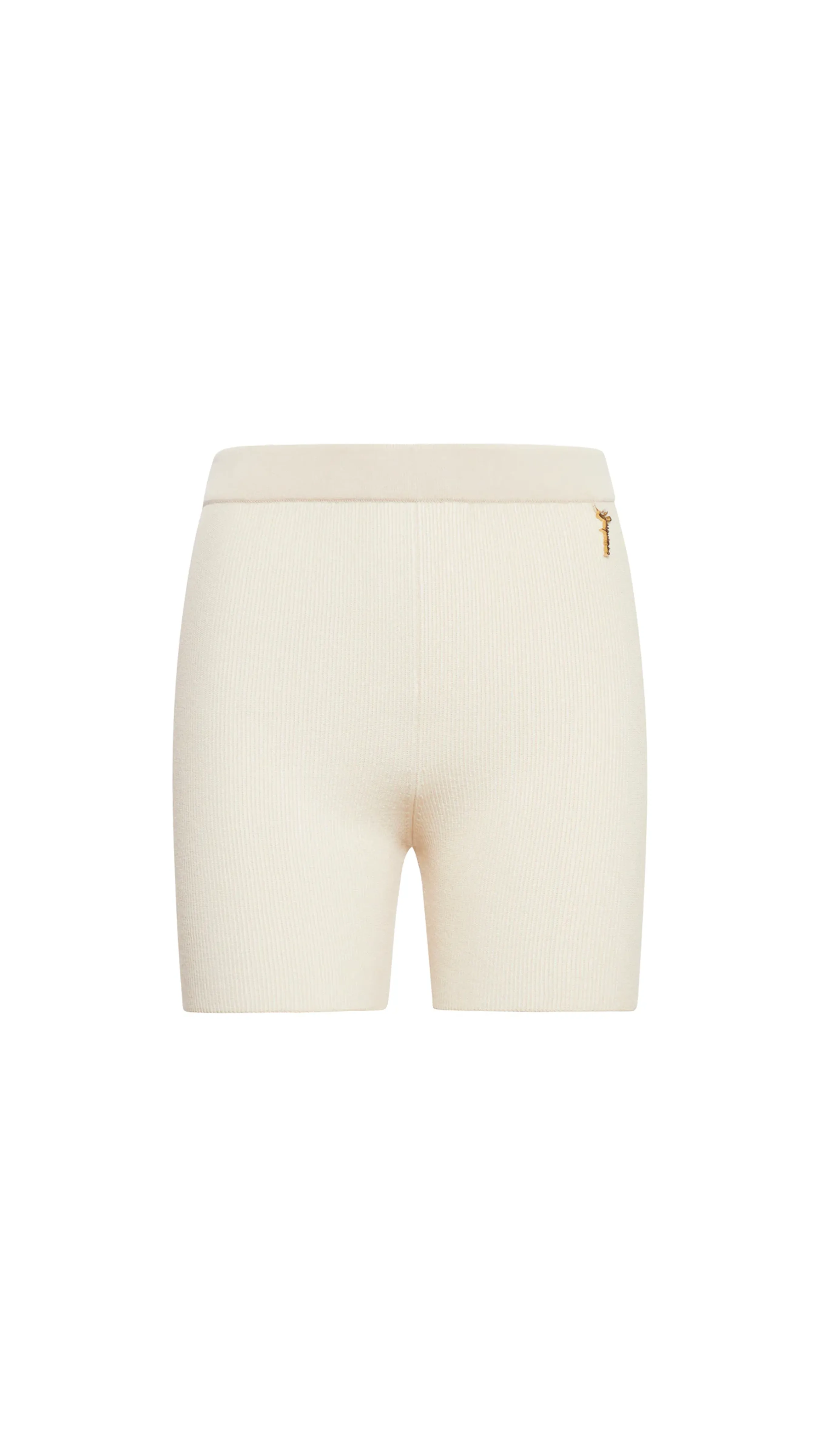 Le Short Pralu - Light Beige