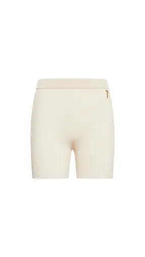 Le Short Pralu - Light Beige