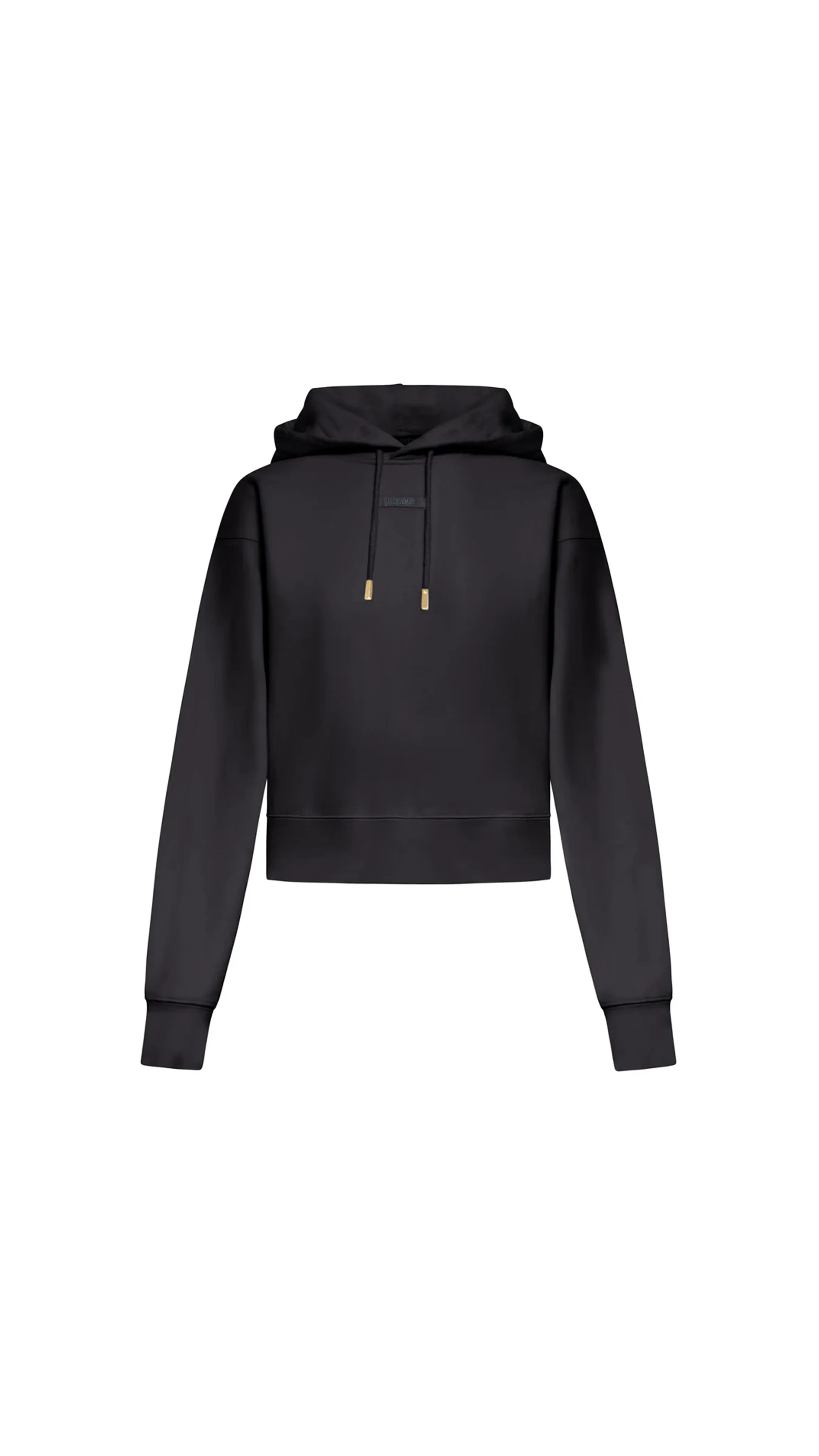 Le Sweatshirt Gros Grain - Black