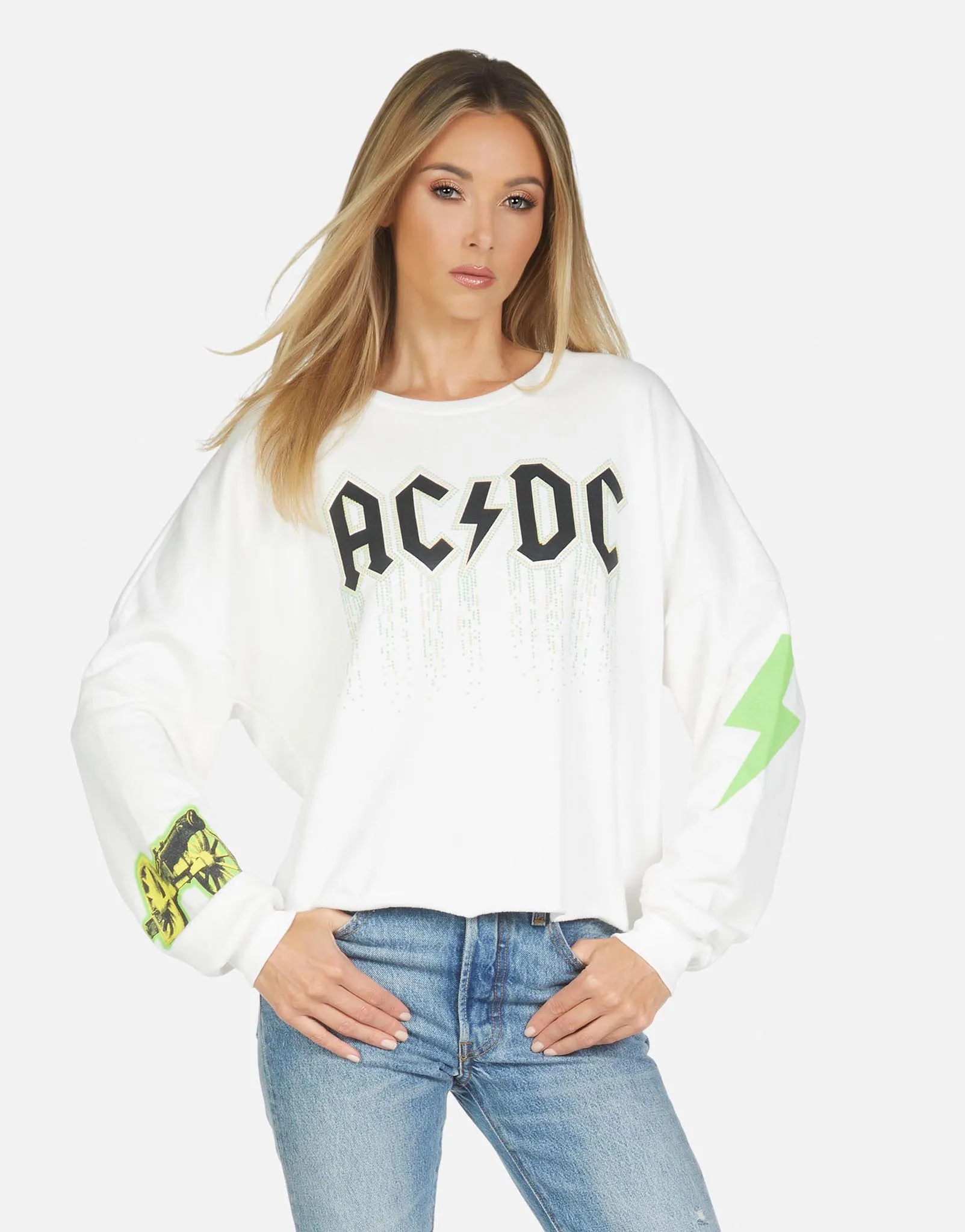 Lee AC/DC Neon Stud