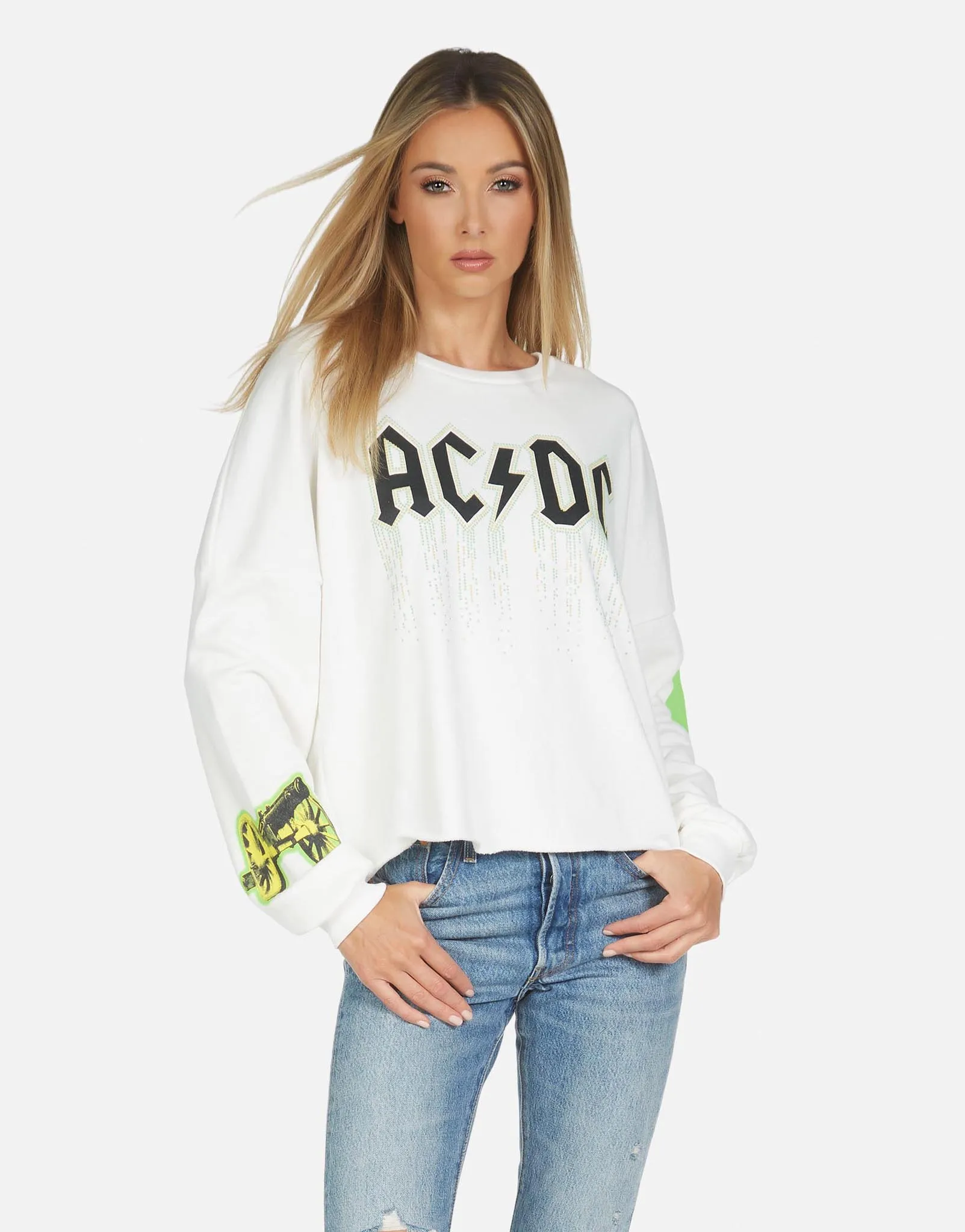 Lee AC/DC Neon Stud