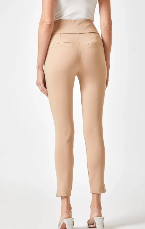 Magic High Waisted Skinny Pant - Khaki