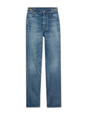 MARGARET JEANS IN UNION WASH DENIM