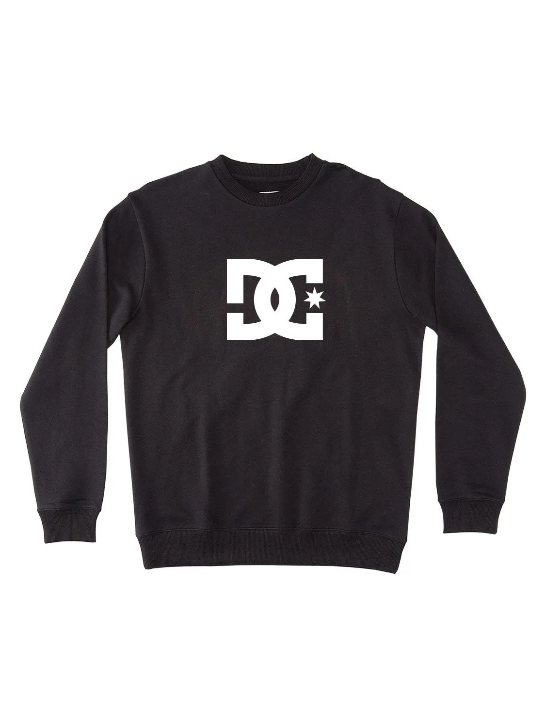 Men's DC Star Pullover Crew