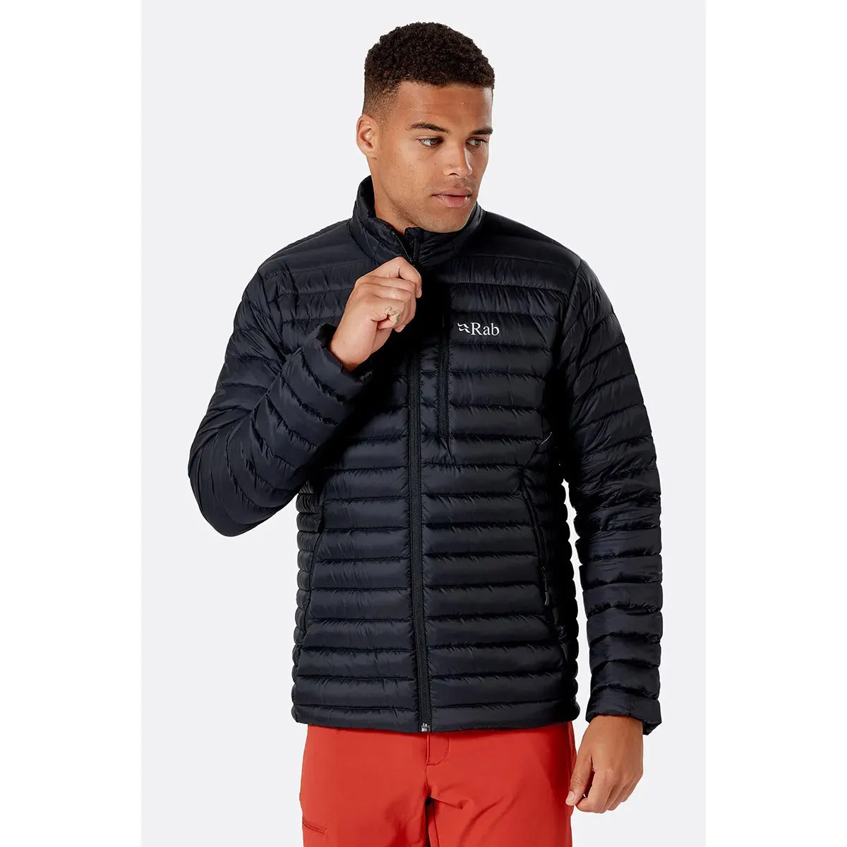 Men's Microlight Down Jacket