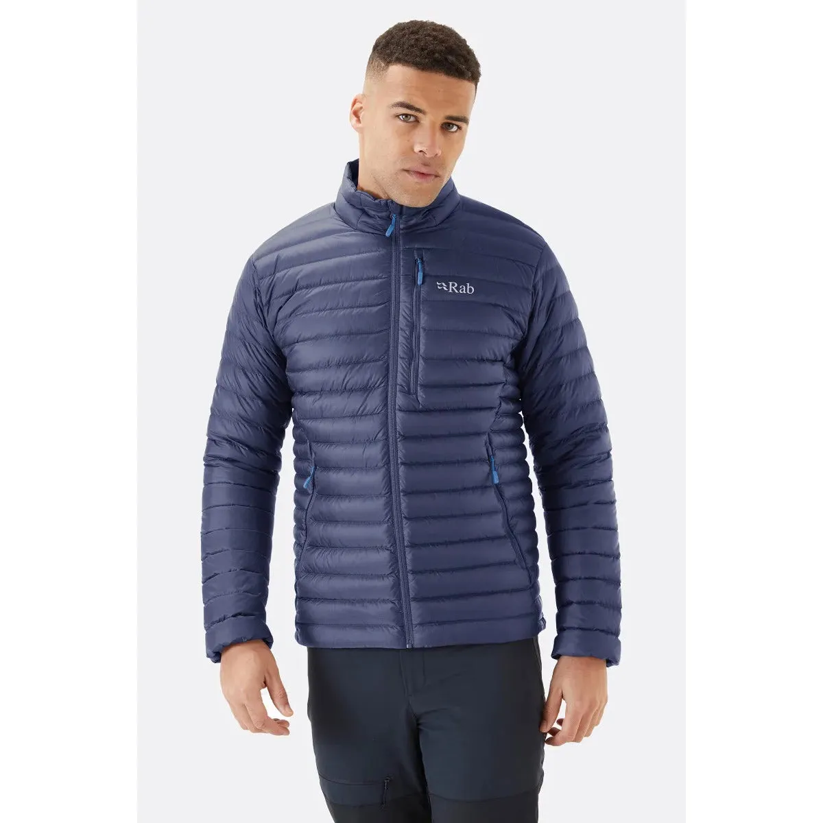 Men's Microlight Down Jacket