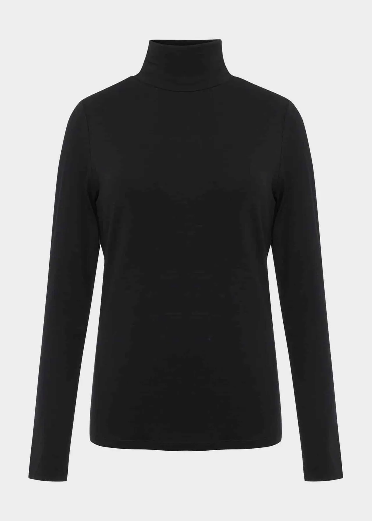 Mischa Roll Neck 0222/2070/3669l00 Black