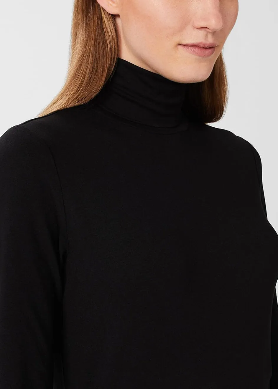 Mischa Roll Neck 0222/2070/3669l00 Black