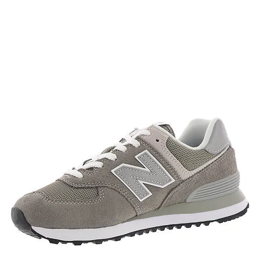 New Balance Mens ML574EGG Lifestyle Sneaker- Gray