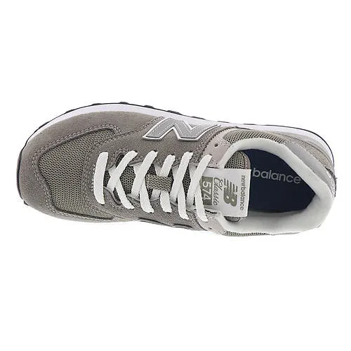 New Balance Mens ML574EGG Lifestyle Sneaker- Gray