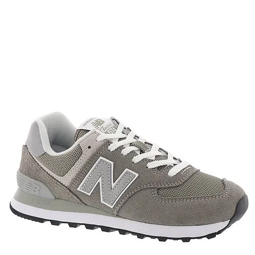 New Balance Mens ML574EGG Lifestyle Sneaker- Gray