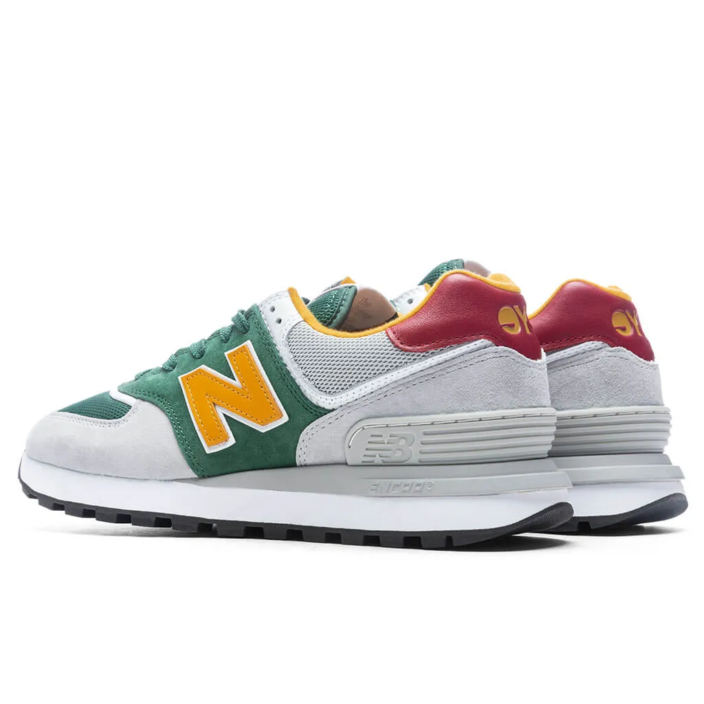 New Balance x Junya Watanabe Man 574 Legacy - Green