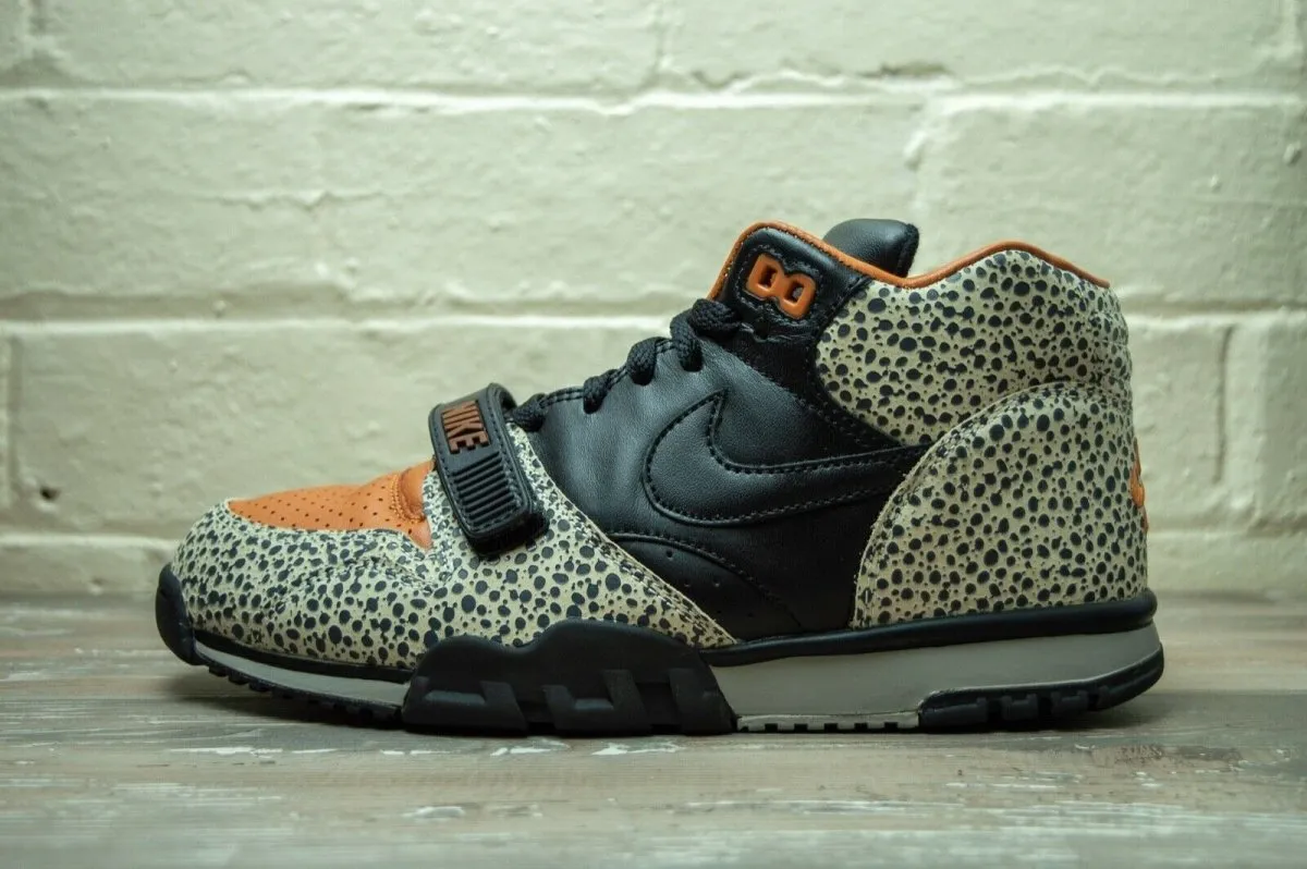 Nike Air Trainer 1 Mid Premium Safari 532303 220