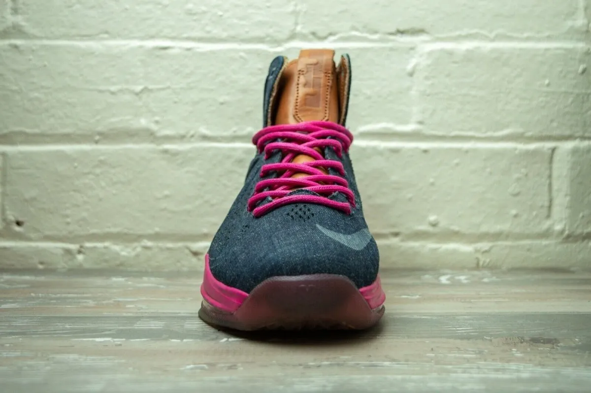 Nike Lebron X 10 Denim EXT QS 597806 400