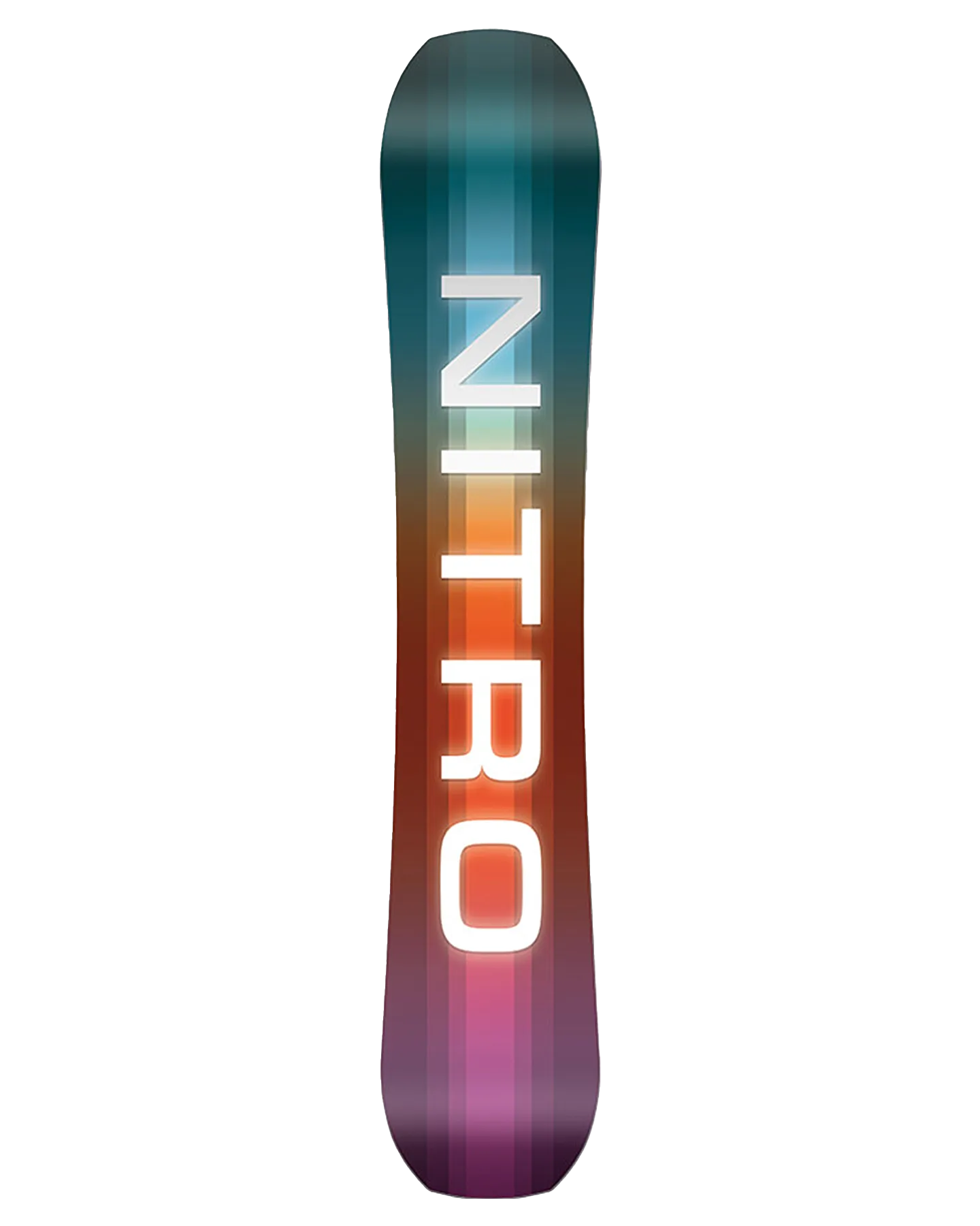 Nitro Team Snowboard - 2025