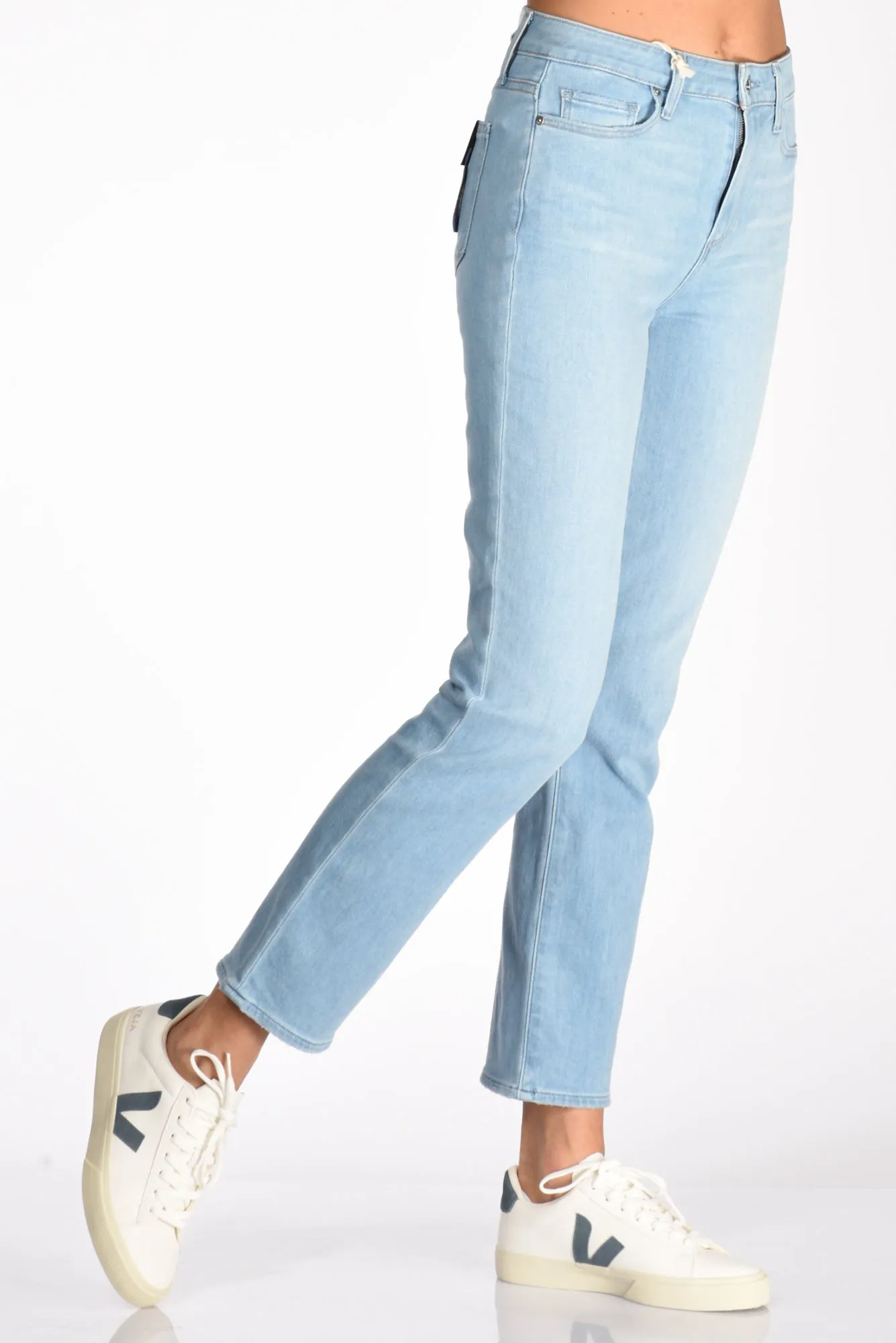 Paige Jeans Cindy Azzurro Donna