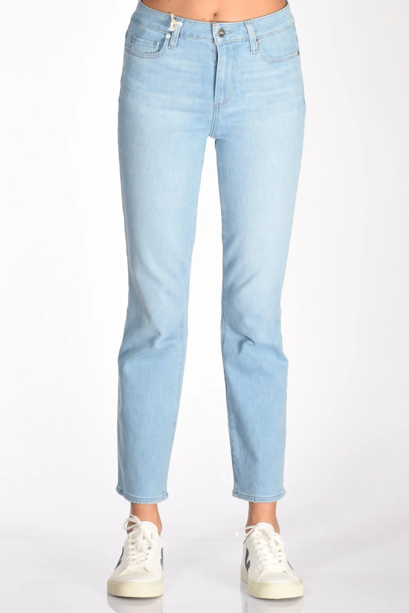 Paige Jeans Cindy Azzurro Donna