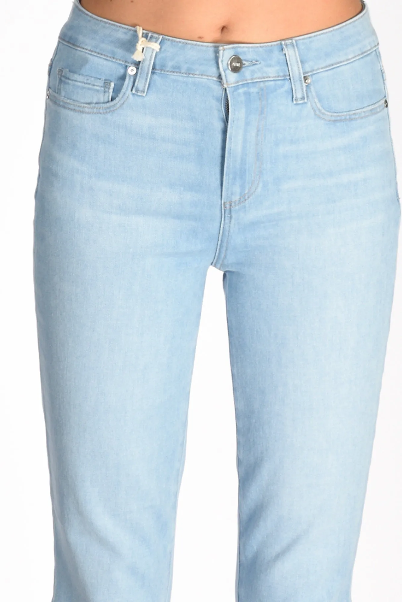 Paige Jeans Cindy Azzurro Donna