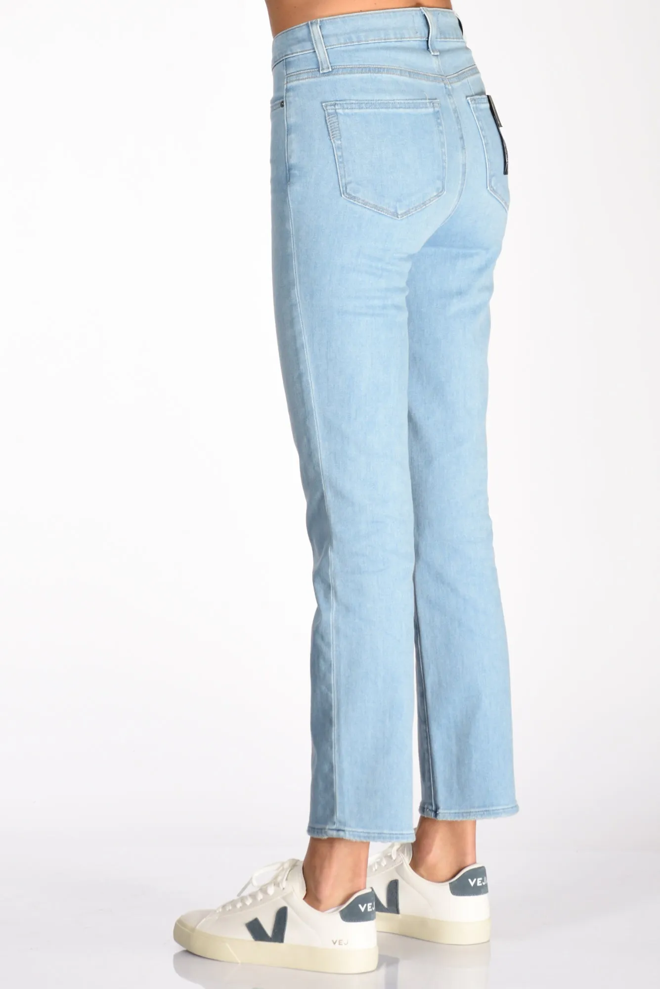 Paige Jeans Cindy Azzurro Donna