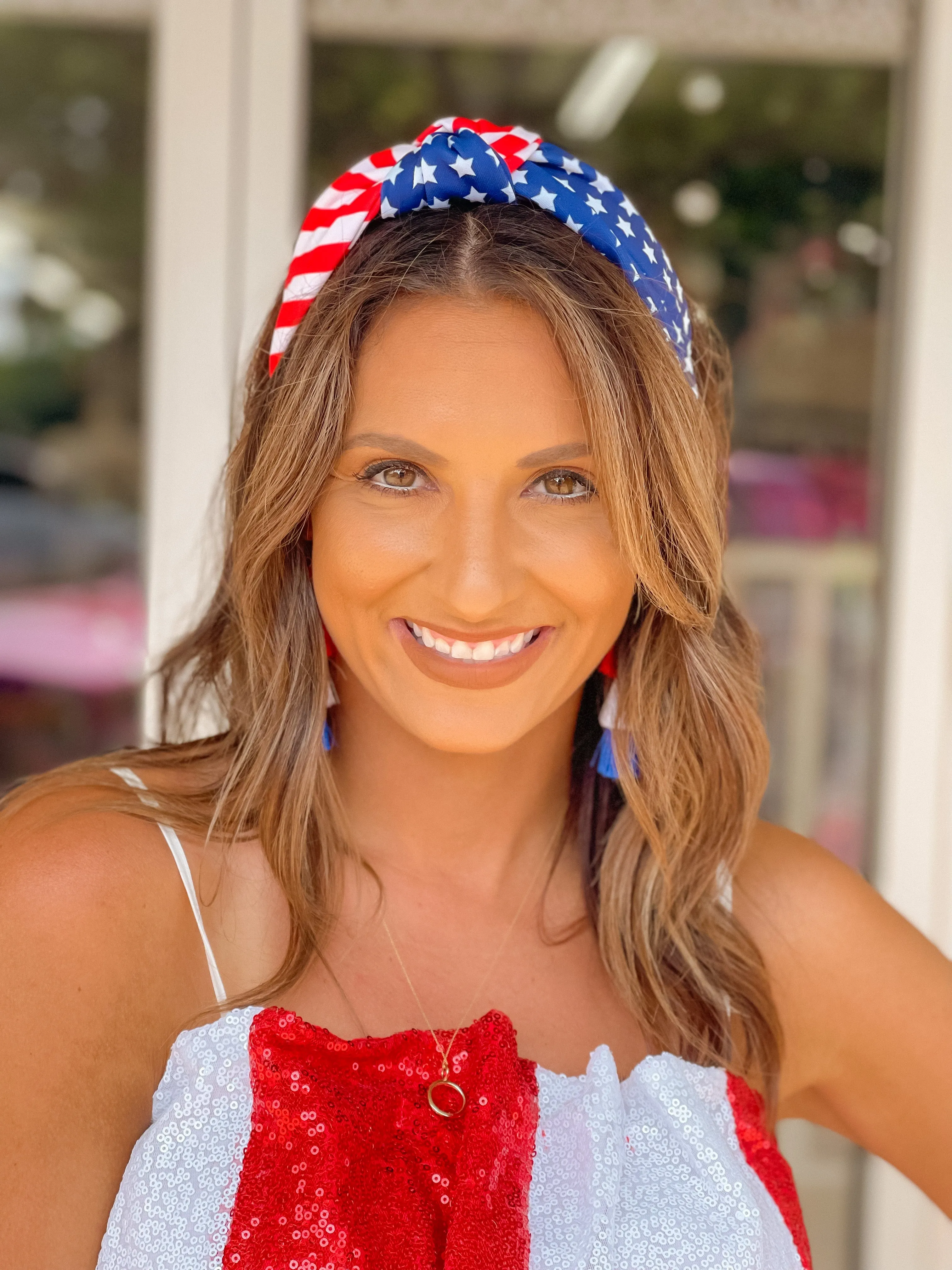 Patriotic Headband