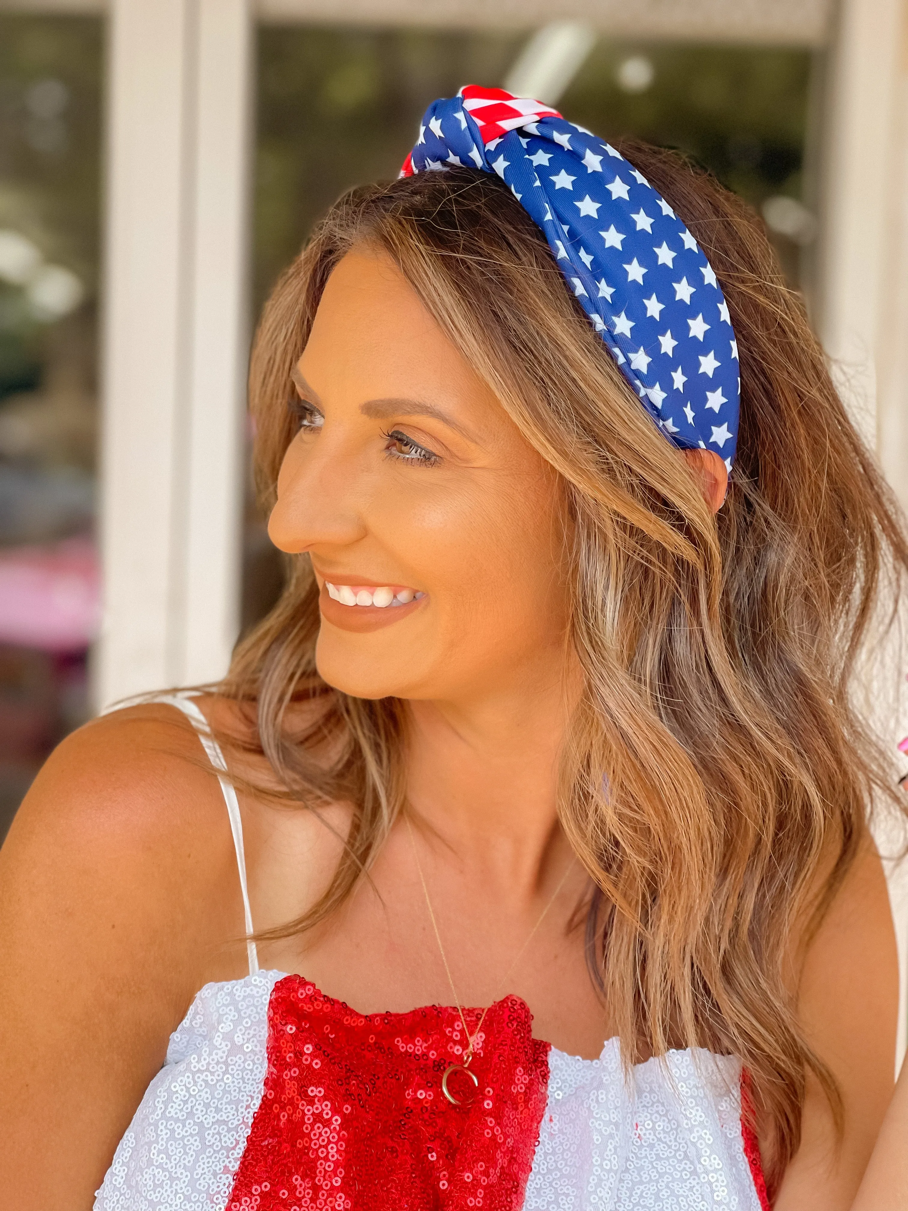 Patriotic Headband