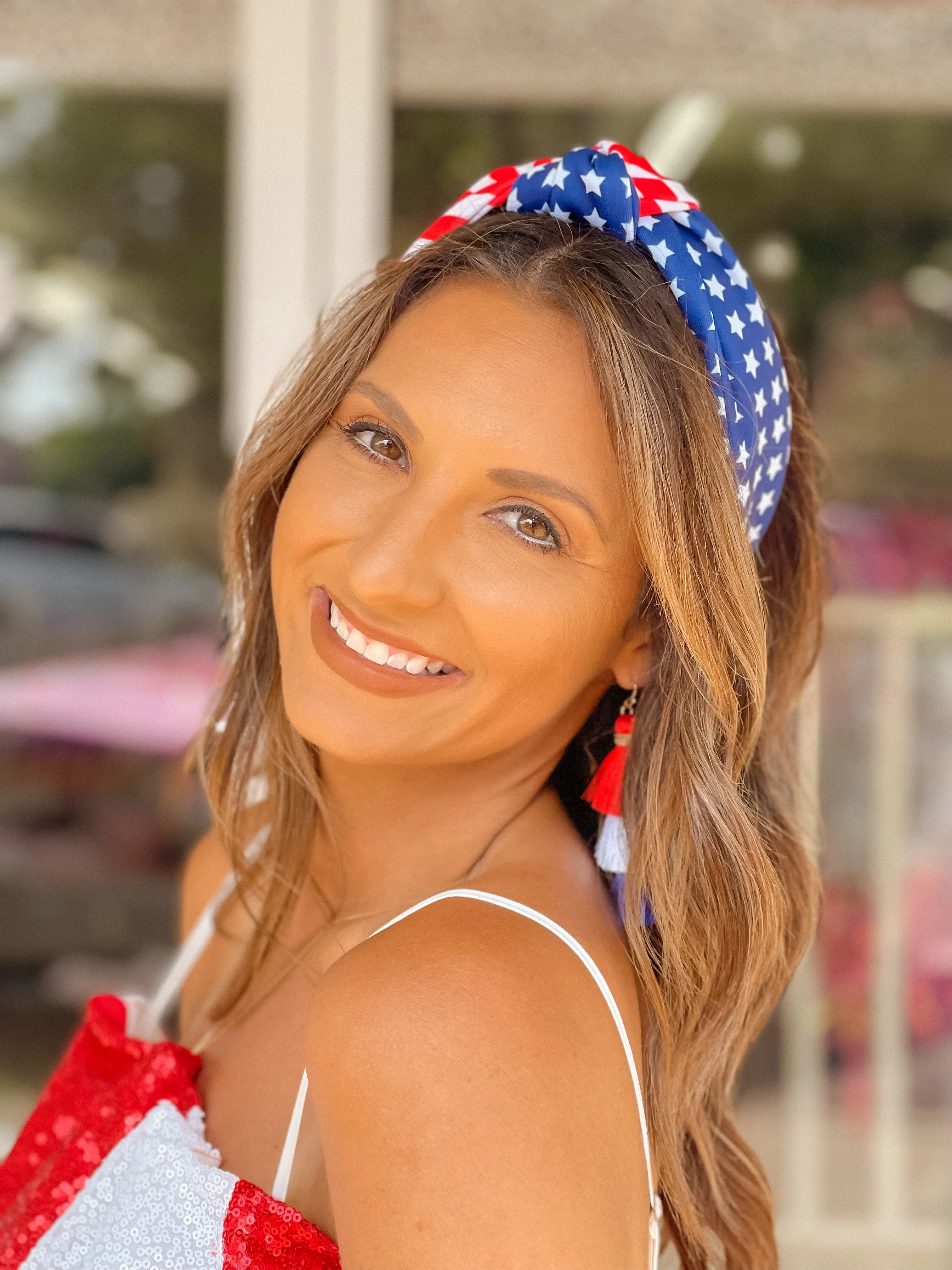 Patriotic Headband