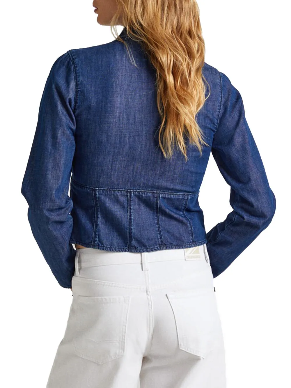 Pepe Jeans Camicia Donna Scuro