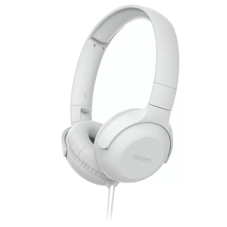 Philips Wired Headphones 3.5mm White