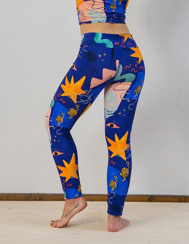 Pitaya Legging Dark Chaos