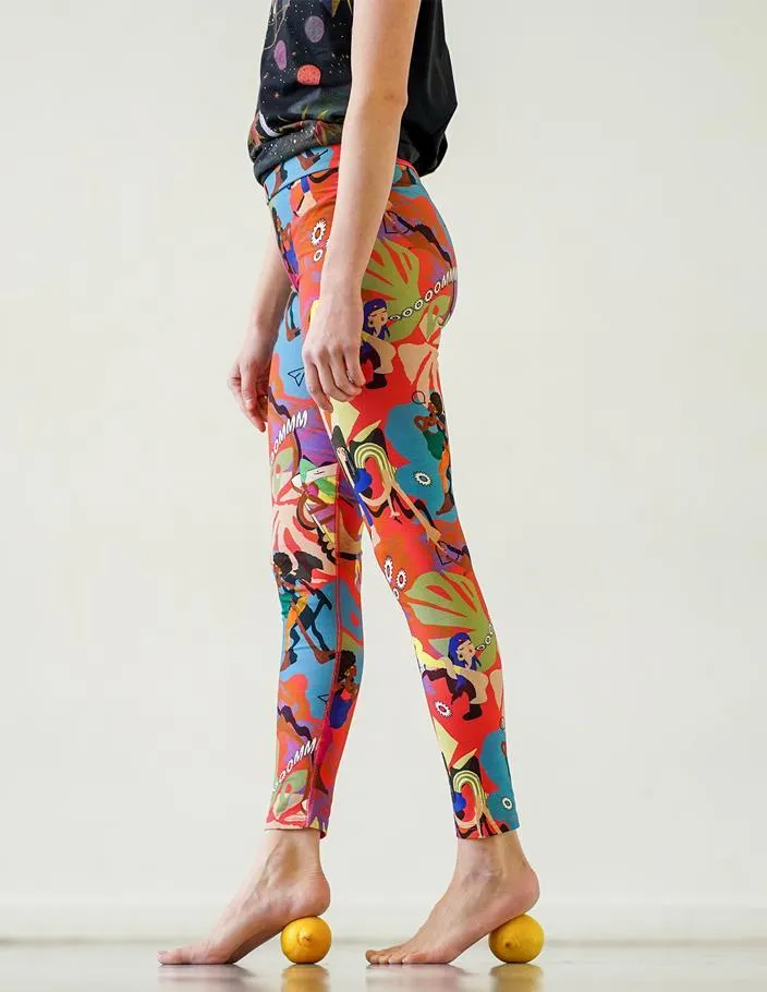 Pitaya Legging Hey Yogini