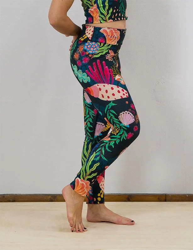 Pitaya Legging Sea Love