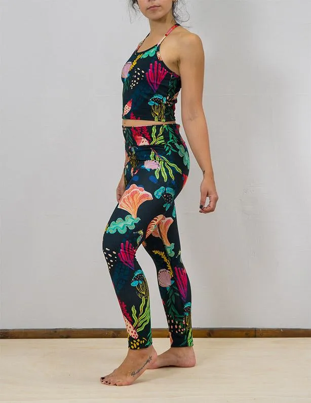 Pitaya Legging Sea Love