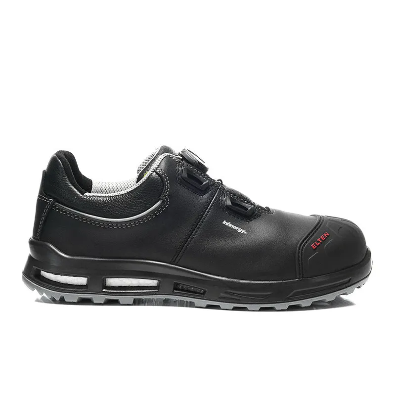 REACTION BOA Work Shoe (Composite Cap) 4E