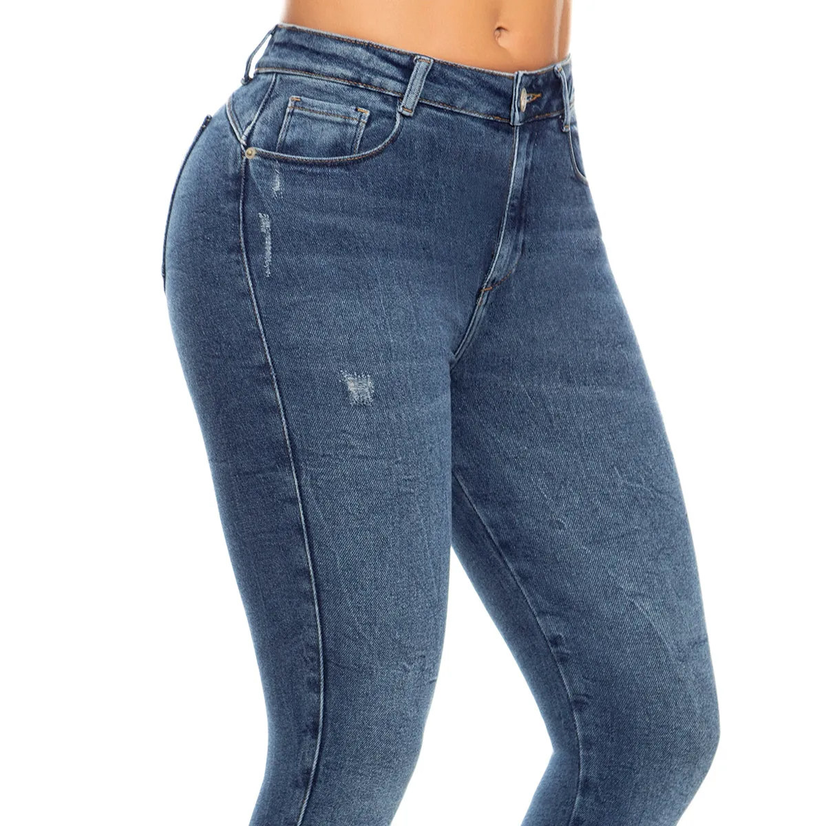 RIF. 552398 Jeans Donna Push