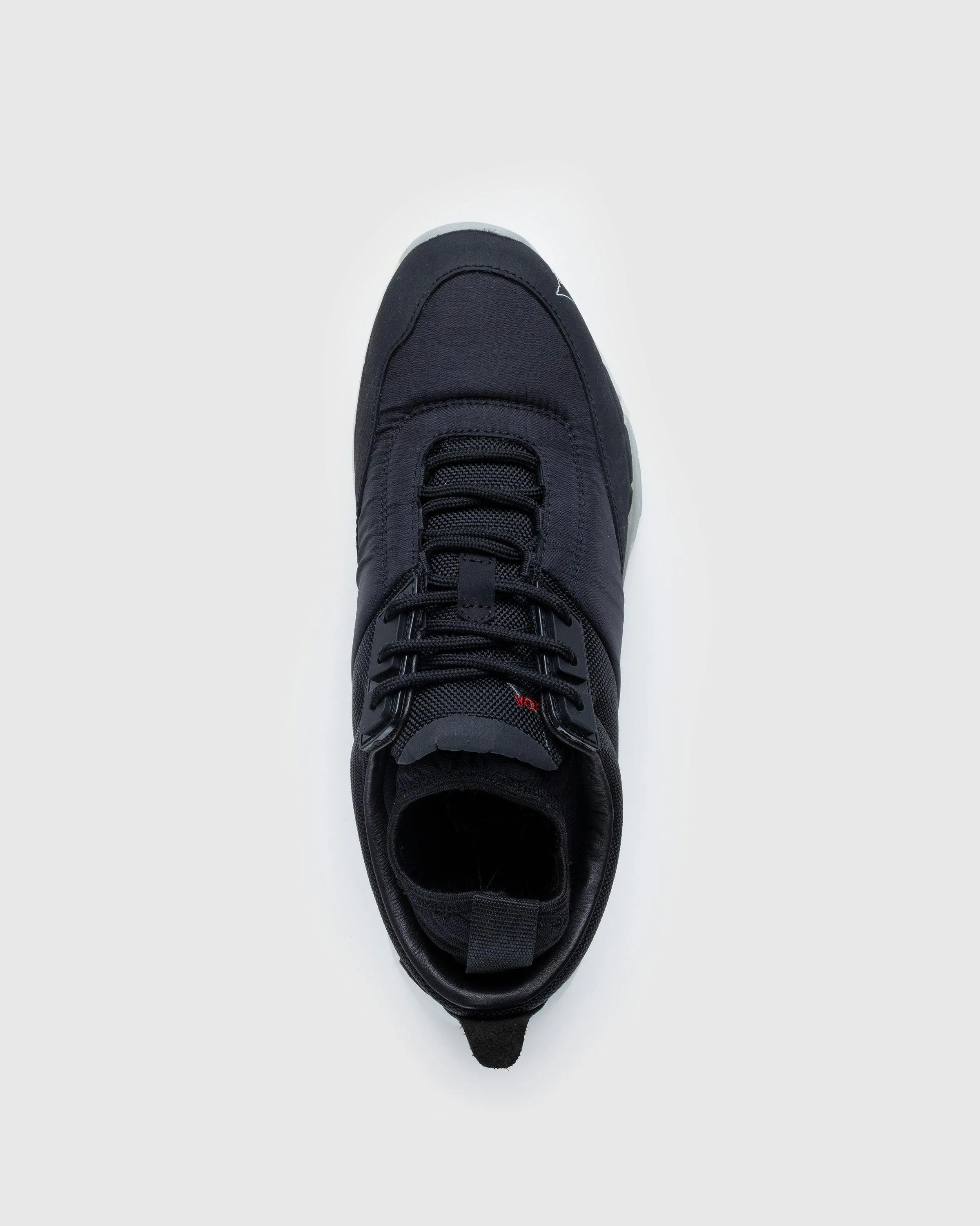 ROA – Double Neal Sneaker Black | Highsnobiety Shop