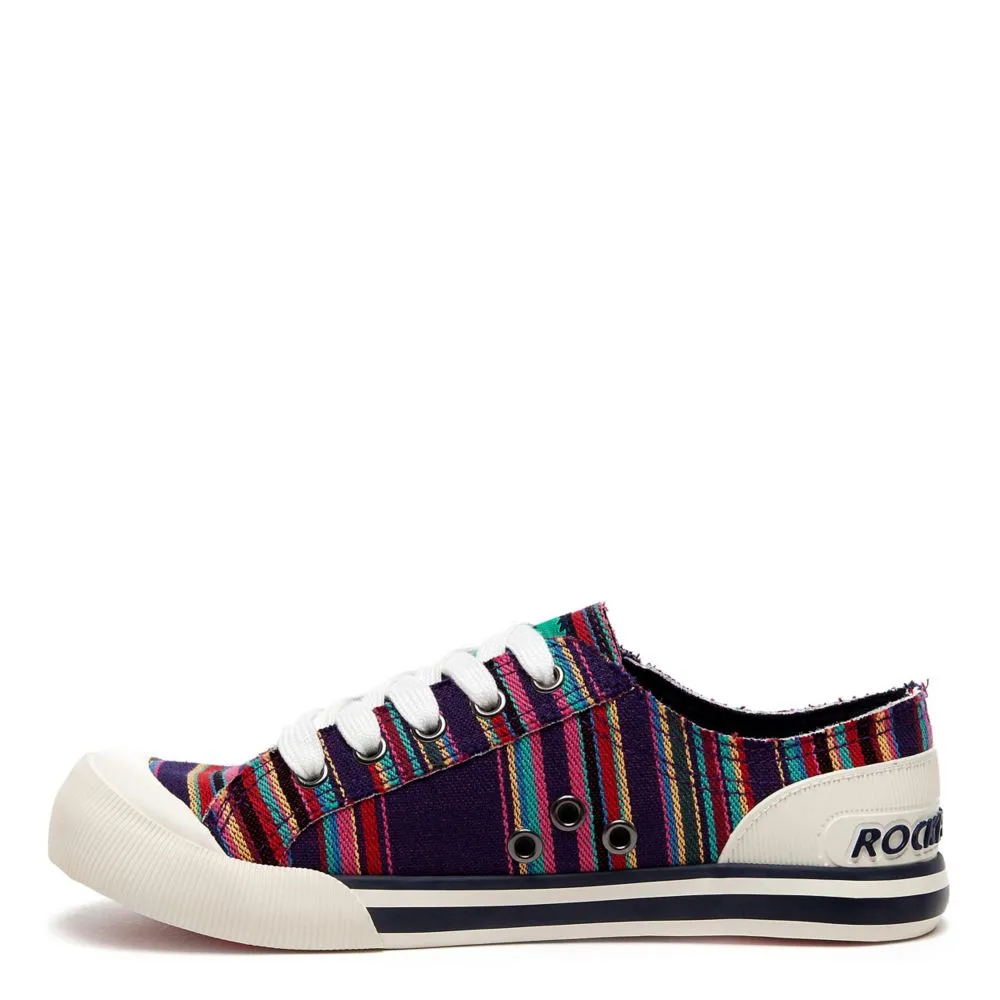 ROCKET DOG  WOMENS JAZZIN SNEAKER